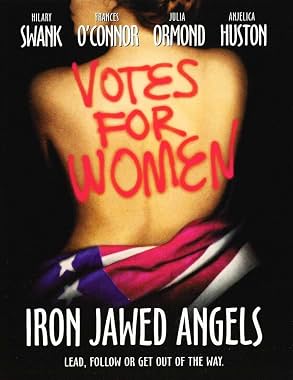 LugaTv | Watch Iron Jawed Angels for free online