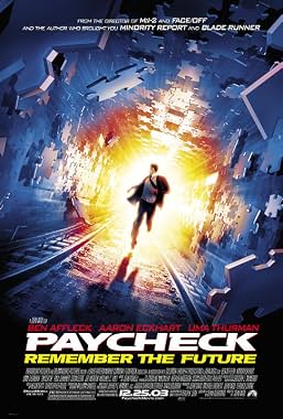 LugaTv | Watch Paycheck for free online