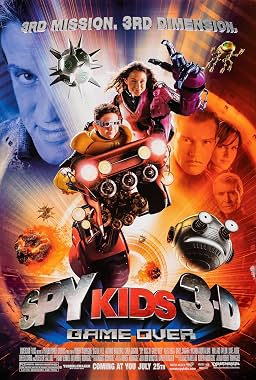 LugaTv | Watch Spy Kids 3: Game Over for free online