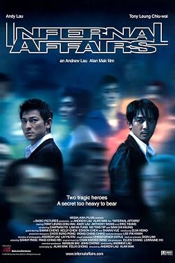 LugaTv | Watch Infernal Affairs for free online