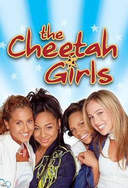 LugaTv | Watch The Cheetah Girls for free online