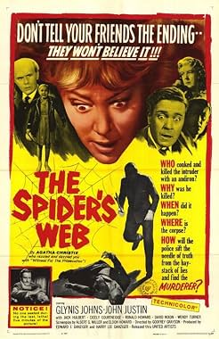 LugaTv | Watch The Spiders Web for free online