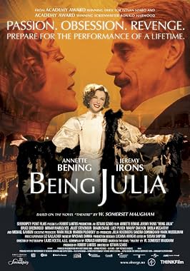 LugaTv | Watch Being Julia for free online