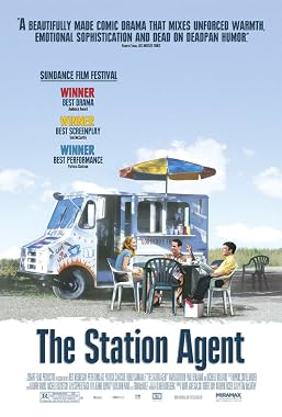 LugaTv | Watch The Station Agent for free online