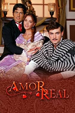LugaTv | Watch Amor real seasons 1 - 1 for free online