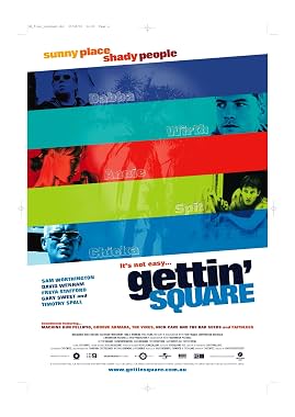 LugaTv | Watch Gettin Square for free online
