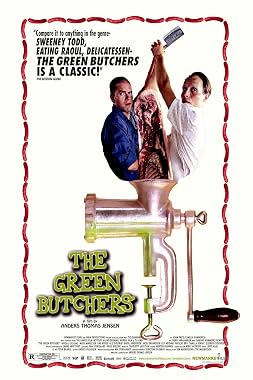 LugaTv | Watch The Green Butchers for free online