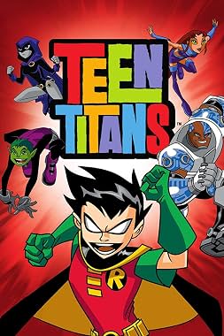 LugaTv | Watch Teen Titans seasons 1 - 5 for free online