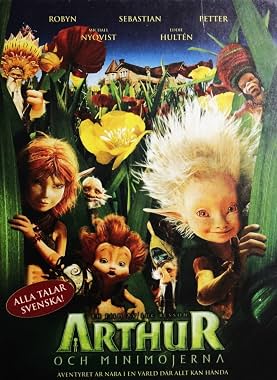LugaTv | Watch Arthur and the Invisibles for free online