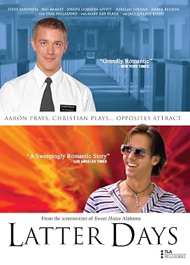 LugaTv | Watch Latter Days for free online