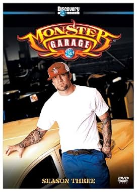 LugaTv | Watch Monster Garage seasons 1 - 6 for free online