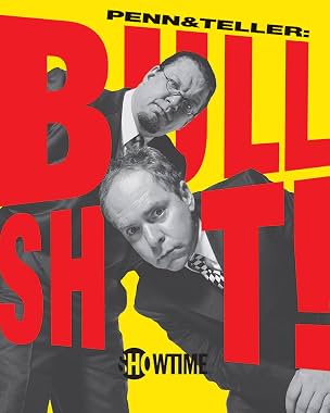 LugaTv | Watch Penn & Teller: Bullshit! seasons 1 - 8 for free online
