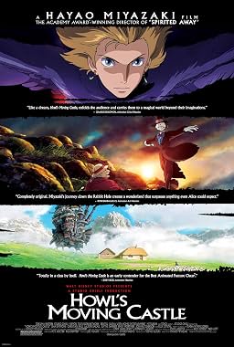 LugaTv | Watch Howl's Moving Castle for free online