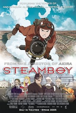 LugaTv | Watch Steamboy for free online