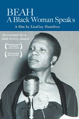 LugaTv | Watch Beah A Black Woman Speaks for free online