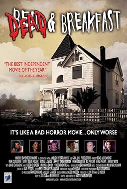 LugaTv | Watch Dead  and Breakfast for free online