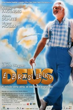 LugaTv | Watch Deus é Brasileiro for free online