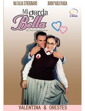 LugaTv | Watch My Sweet Fat Valentina seasons 1 - 1 for free online