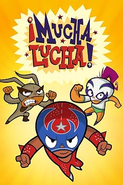LugaTv | Watch ¡Mucha Lucha! seasons 1 - 3 for free online