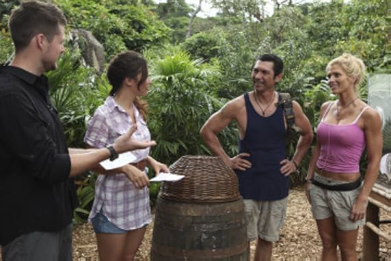 LugaTv | Watch I'm a Celebrity, Get Me Out of Here! seasons 1 - 2 for free online