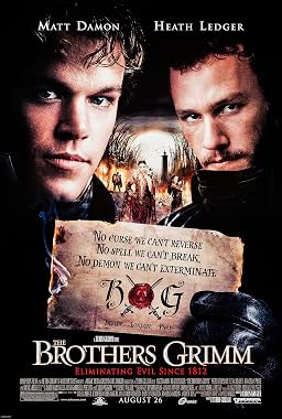 LugaTv | Watch The Brothers Grimm for free online