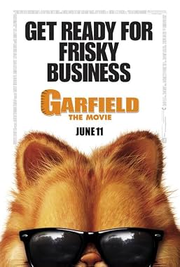 LugaTv | Watch Garfield: The Movie for free online