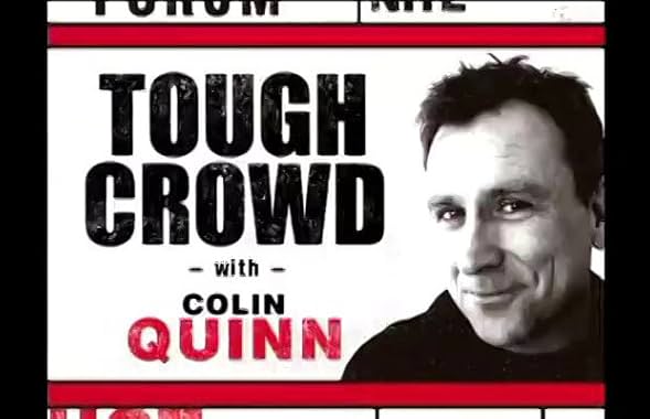 LugaTv | Watch Tough Crowd with Colin Quinn seasons 1 - 1 for free online