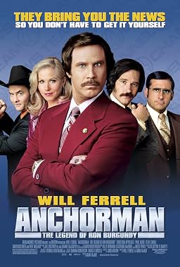 LugaTv | Watch Anchorman: The Legend of Ron Burgundy for free online