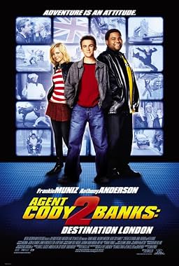LugaTv | Watch Agent Cody Banks 2 Destination London for free online