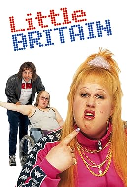 LugaTv | Watch Little Britain seasons 1 - 3 for free online