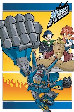 LugaTv | Watch Megas XLR seasons 1 - 2 for free online