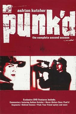 LugaTv | Watch Punk'd seasons 1 - 10 for free online