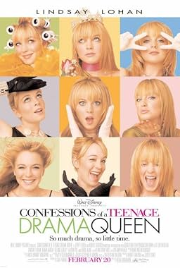 LugaTv | Watch Confessions of a Teenage Drama Queen for free online
