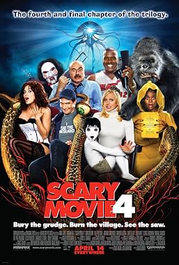 LugaTv | Watch Scary Movie 4 for free online