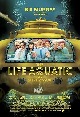 LugaTv | Watch The Life Aquatic with Steve Zissou for free online