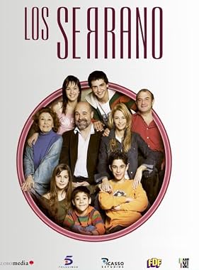 LugaTv | Watch Los Serrano seasons 1 - 8 for free online