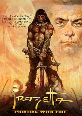 LugaTv | Watch Frazetta Painting with Fire for free online