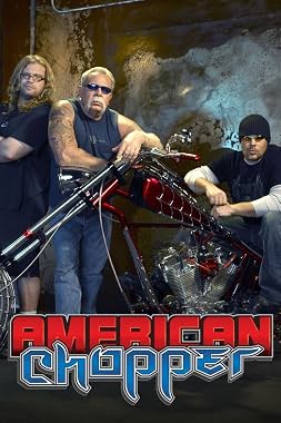 LugaTv | Watch American Chopper: The Series seasons 1 - 12 for free online