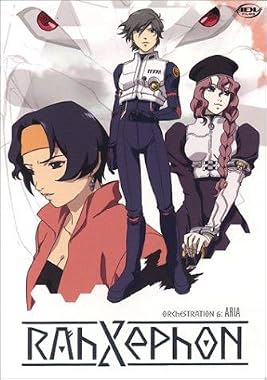 LugaTv | Watch RahXephon seasons 1 - 1 for free online