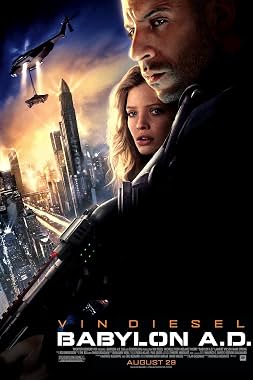 LugaTv | Watch Babylon A.D. for free online