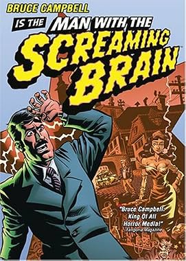 LugaTv | Watch Man with the Screaming Brain for free online