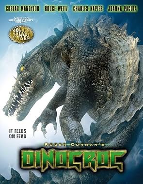 LugaTv | Watch Dinocroc for free online