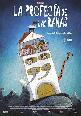 LugaTv | Watch La prophétie des grenouilles for free online