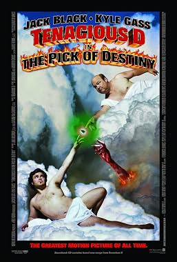 LugaTv | Watch Tenacious D in the Pick of Destiny for free online