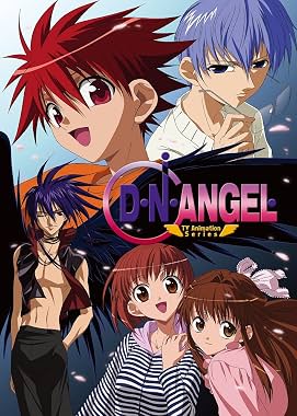 LugaTv | Watch D.N. Angel seasons 1 - 1 for free online