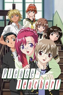 LugaTv | Watch Please Teacher! seasons 1 - 1 for free online