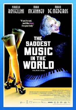 LugaTv | Watch The Saddest Music in the World for free online