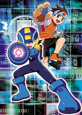 LugaTv | Watch MegaMan: NT Warrior seasons 1 - 2 for free online