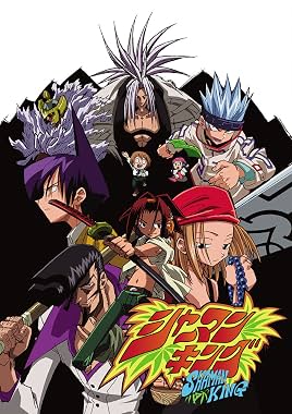 LugaTv | Watch Shaman King seasons 1 - 1 for free online