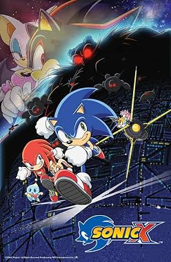 LugaTv | Watch Sonic X seasons 1 - 3 for free online